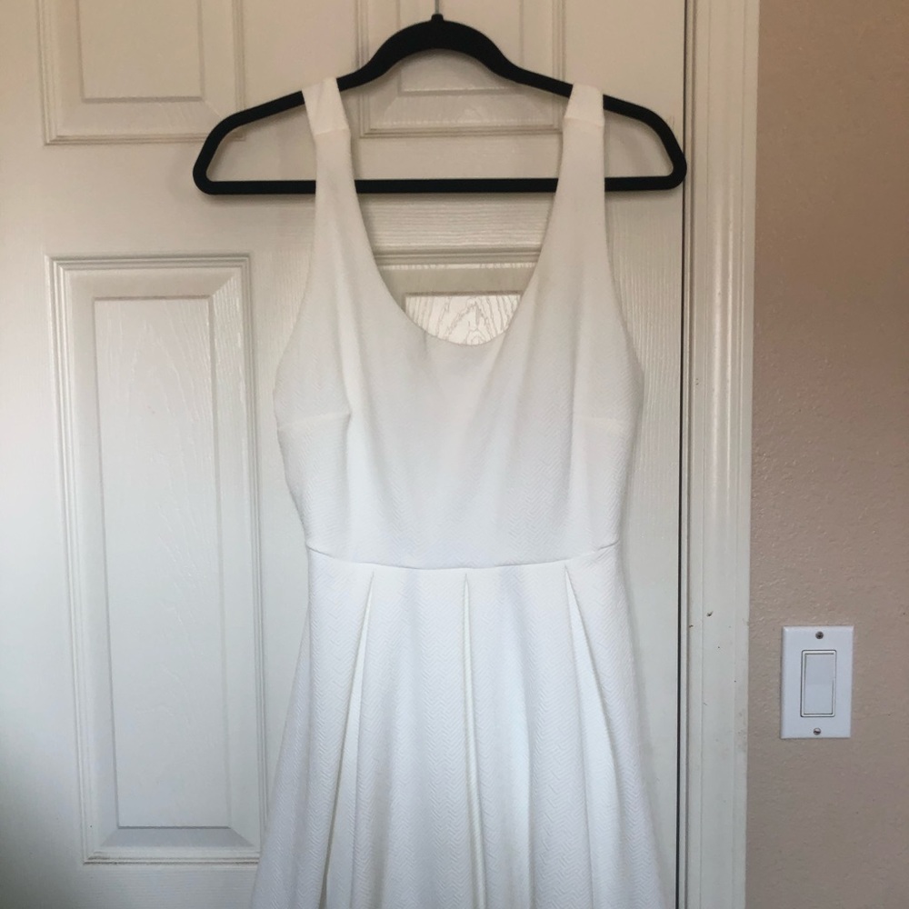 Women’s Fit and Flare Forever 21 Dress